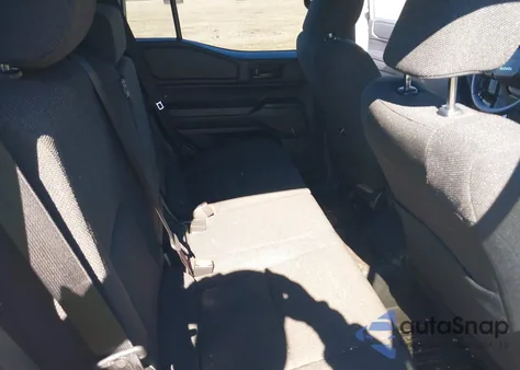 2025 Toyota Land Cruiser 1958 из США, поврежденный, VIN JTEABFAJ0SK027663